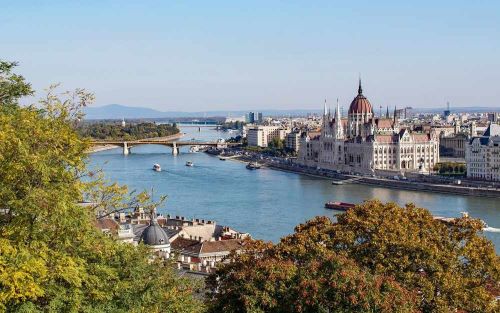 Budapest Balanced virtual mobility CIFE Executive programme